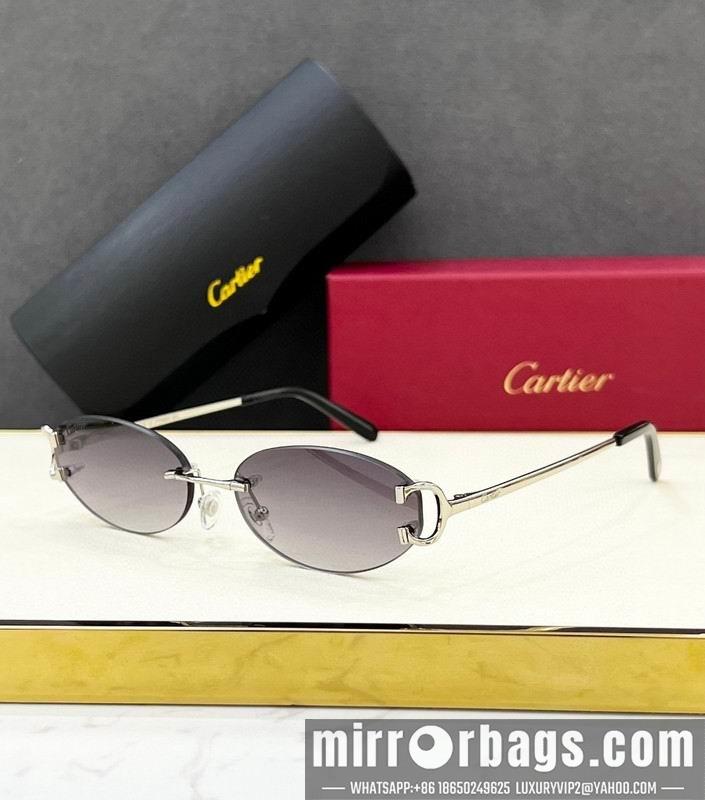 Replica Cartier Glasses smh140