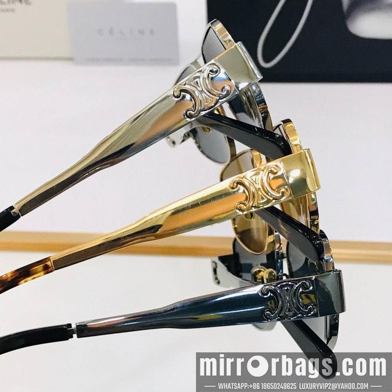 Replica Celine Glasses smx132