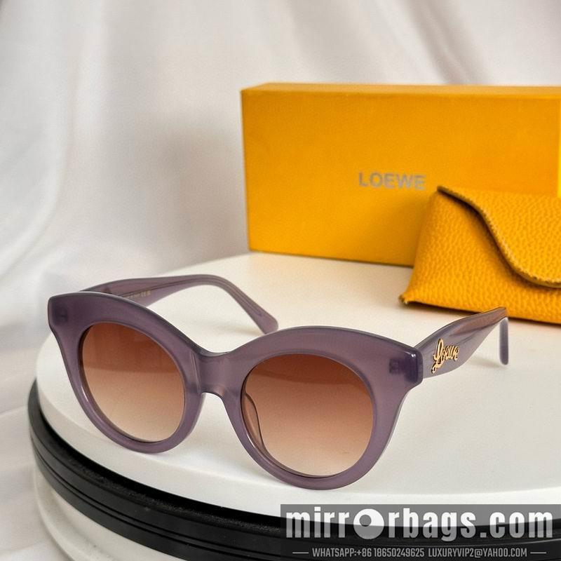 Replica Loewe Glasses smx32