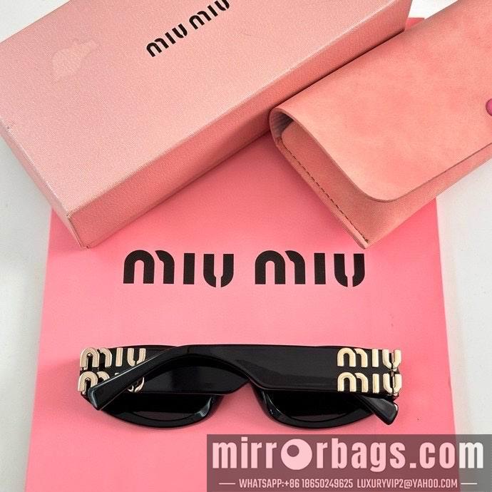 Replica MiuMiu Glasses smx132