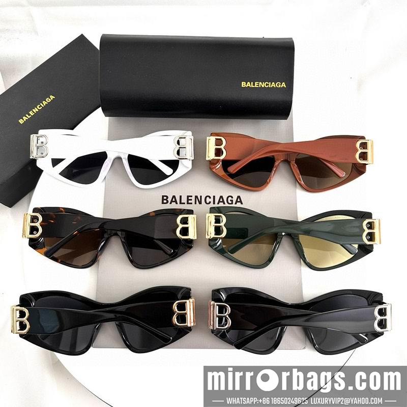 Replica Balenciaga Glasses 03smh18