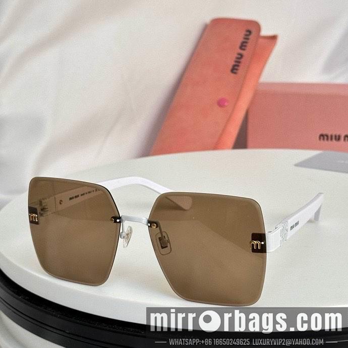 Replica MiuMiu Glasses smx64