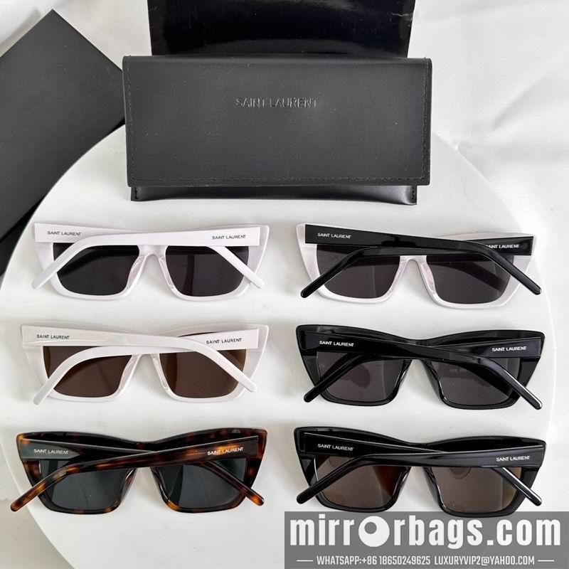 Replica YSL Glasses 03smh12