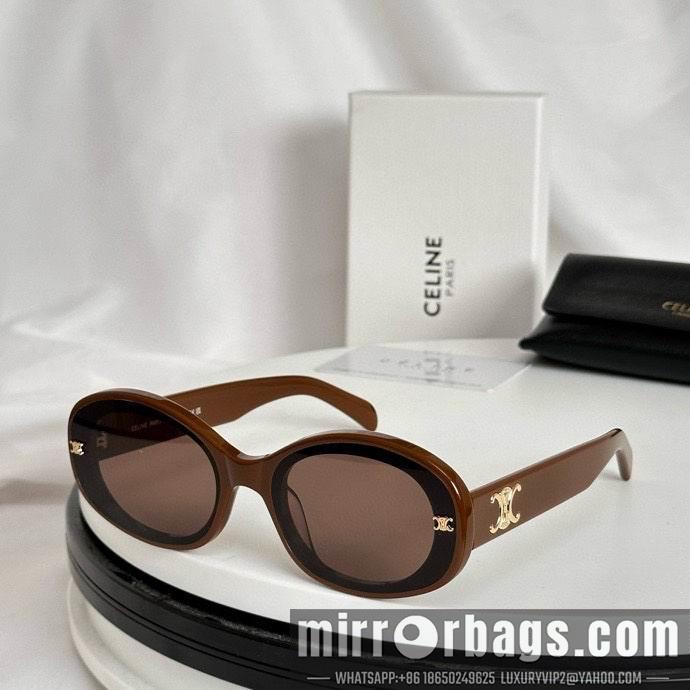 Replica Celine Glasses smx182