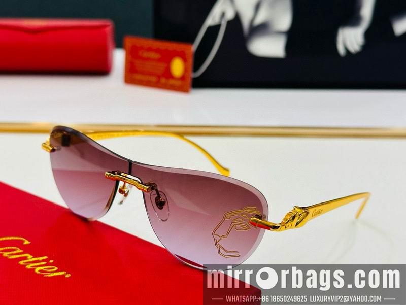 Replica Cartier Glasses smr81