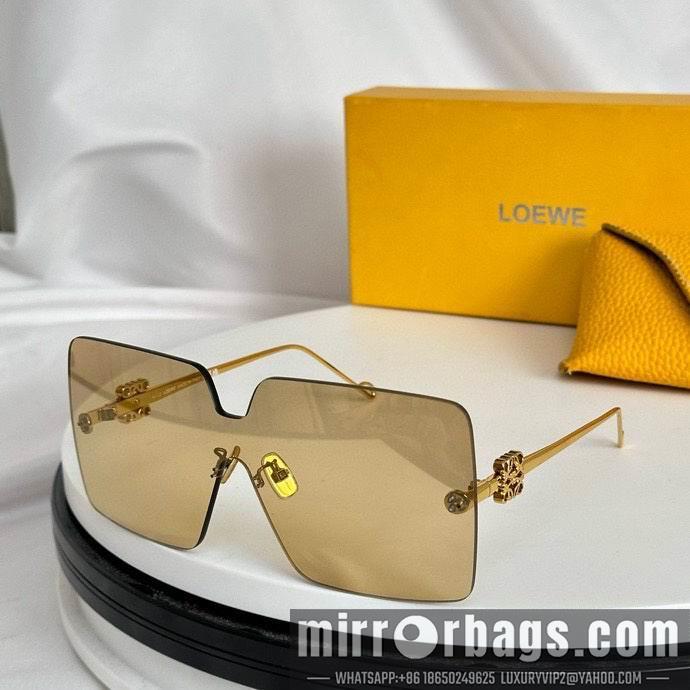 Replica Loewe Glasses smx33