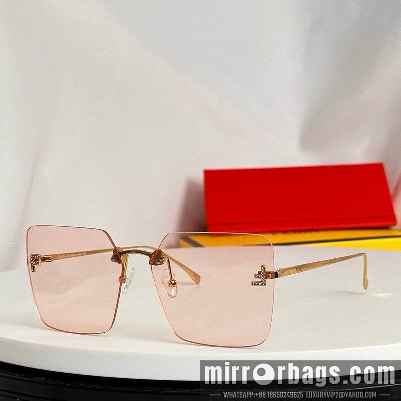 Replica Fendi Glasses smx122
