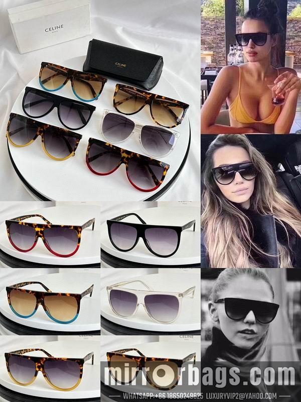 Replica Celine Glasses smx151
