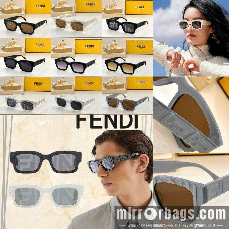 Replica Fendi Glasses smx99