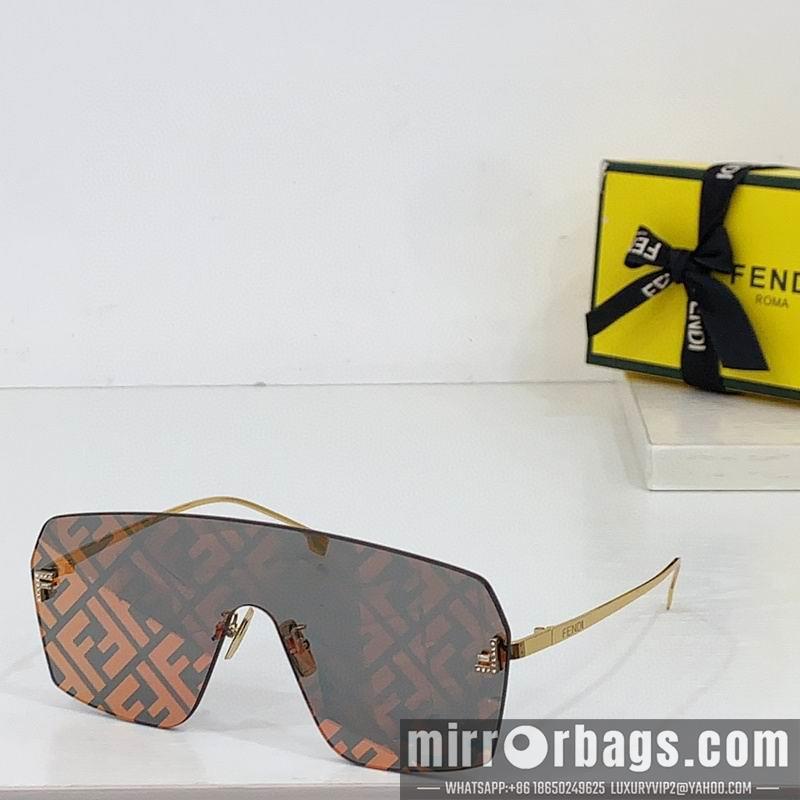 Replica Fendi Glasses smh38