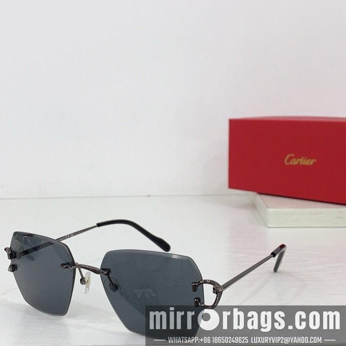 Replica Cartier Glasses smx271