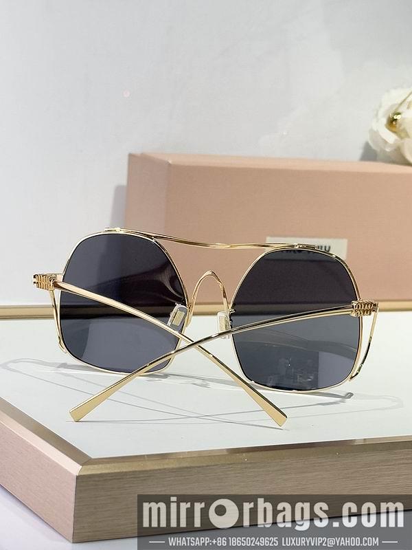 Replica MiuMiu Glasses 03smh65