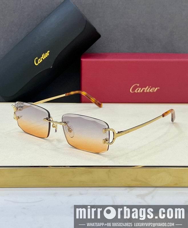 Replica Cartier Glasses smh139