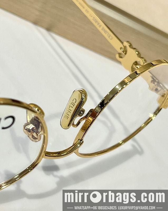 Replica Celine Glasses smx160