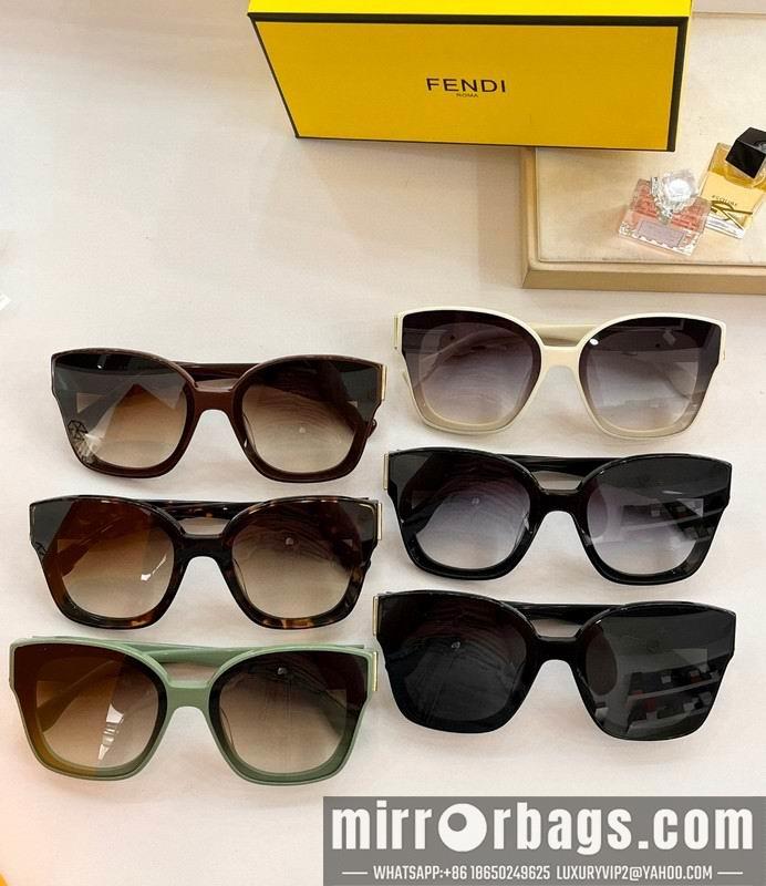 Replica Fendi Glasses smh97