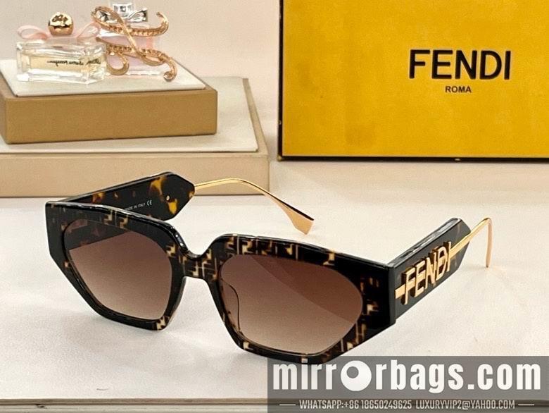 Replica Fendi Glasses smx66
