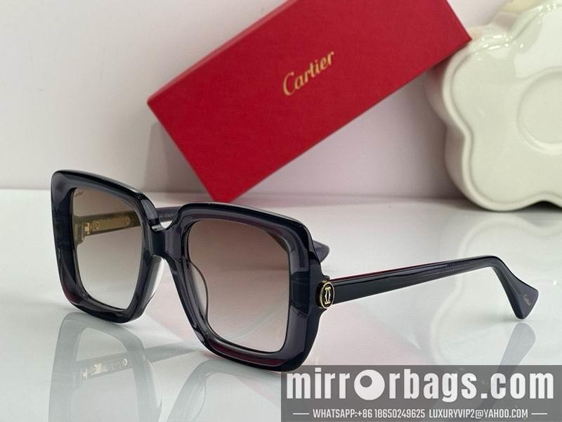 Replica Cartier Glasses smx187