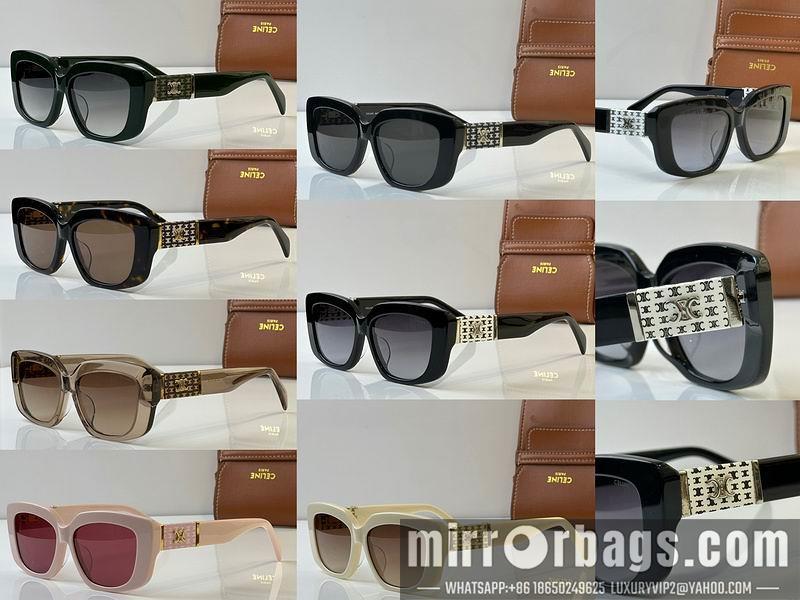 Replica Celine Glasses 03smh42