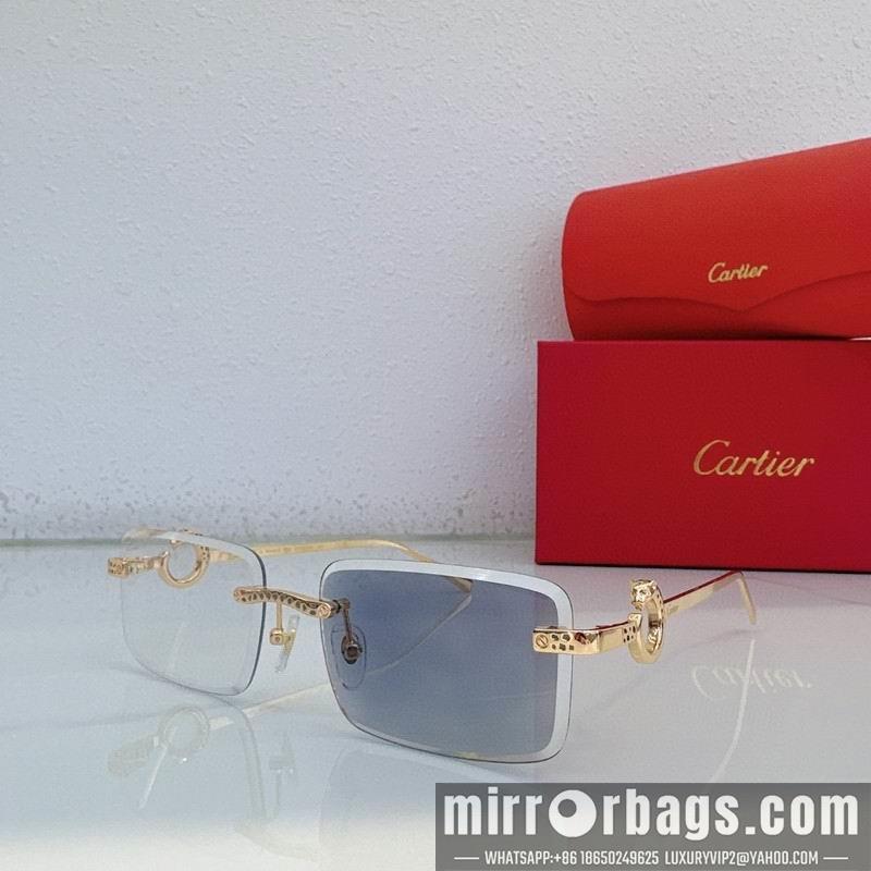 Replica Cartier Glasses smh117