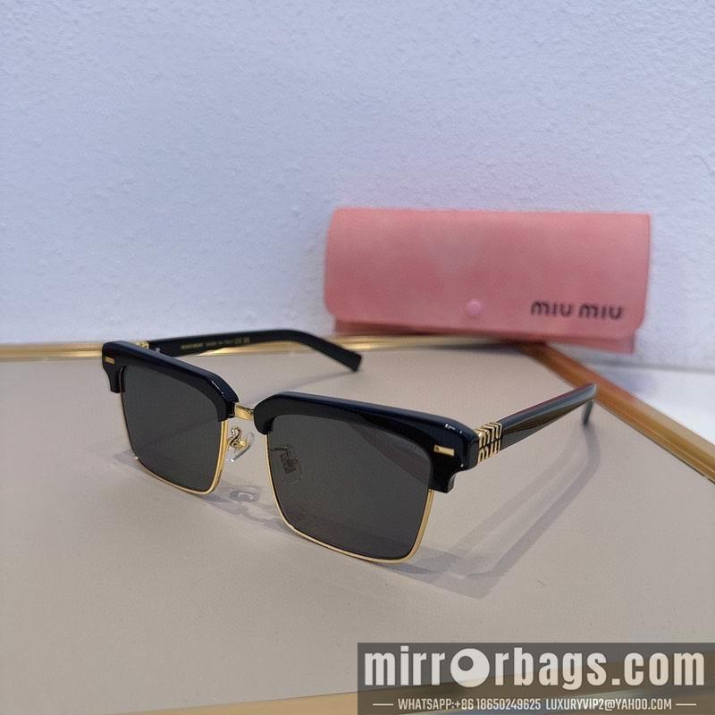 Replica MiuMiu Glasses 03smh64