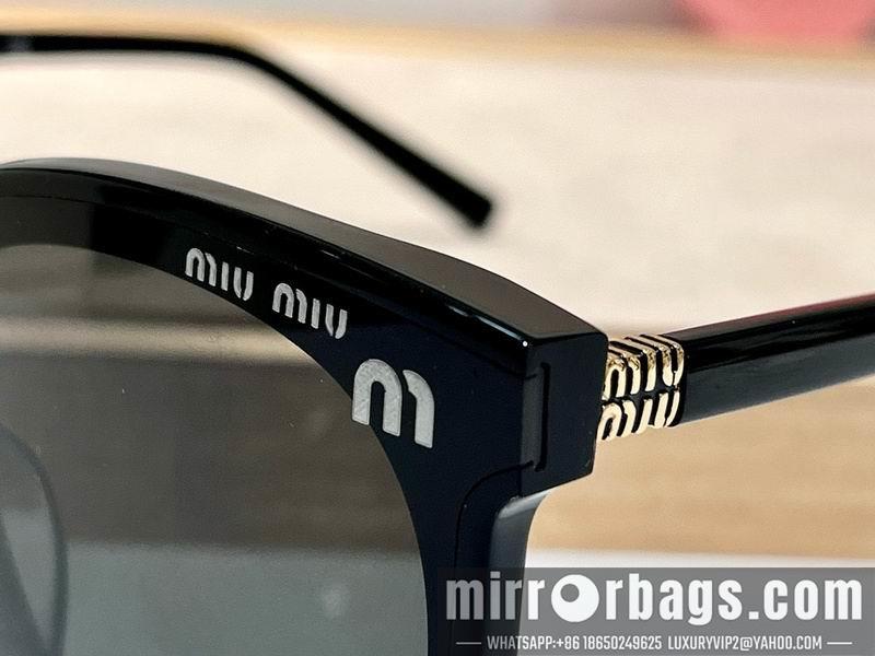 Replica MiuMiu Glasses smx74