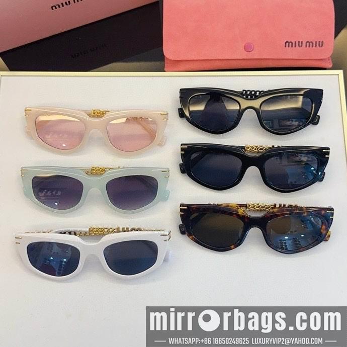 Replica MiuMiu Glasses smx112