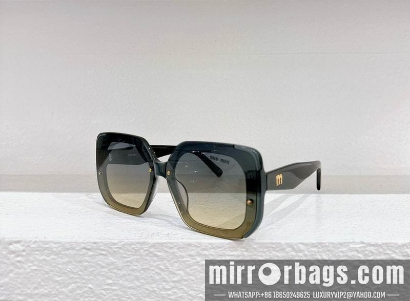Replica MiuMiu Glasses smx79