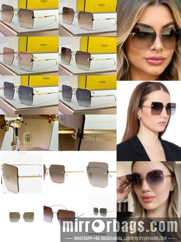 Replica Fendi Glasses smh101