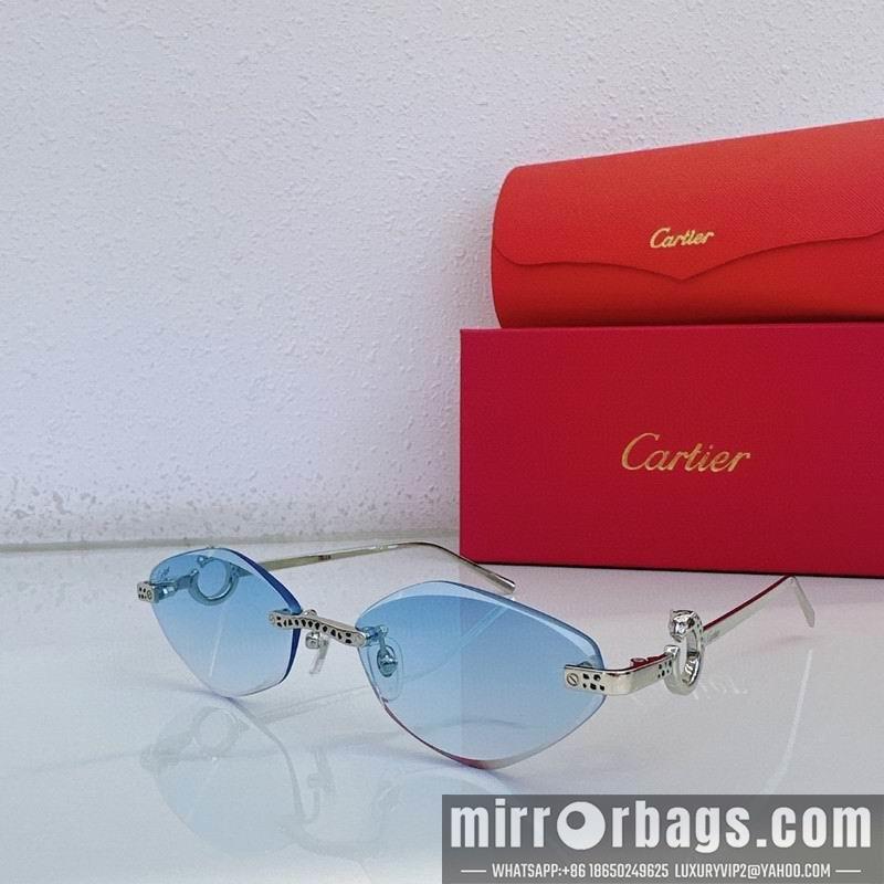 Replica Cartier Glasses smh118
