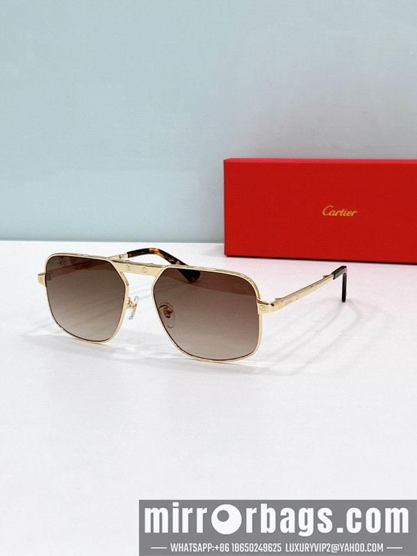 Replica Cartier Glasses smh125
