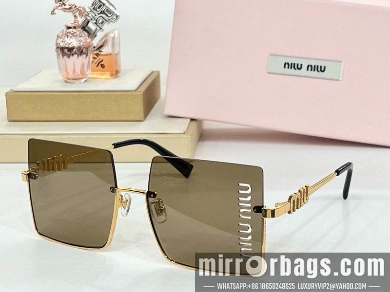 Replica MiuMiu Glasses smx69
