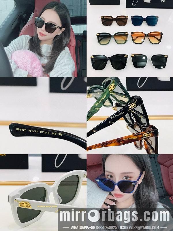 Replica Balenciaga Glasses smx39