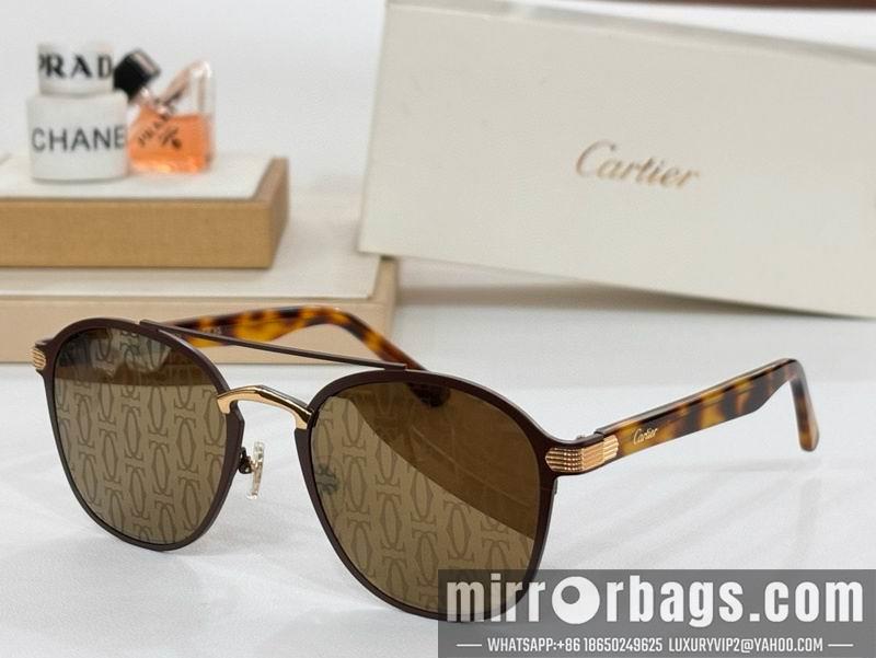 Replica Cartier Glasses smr107
