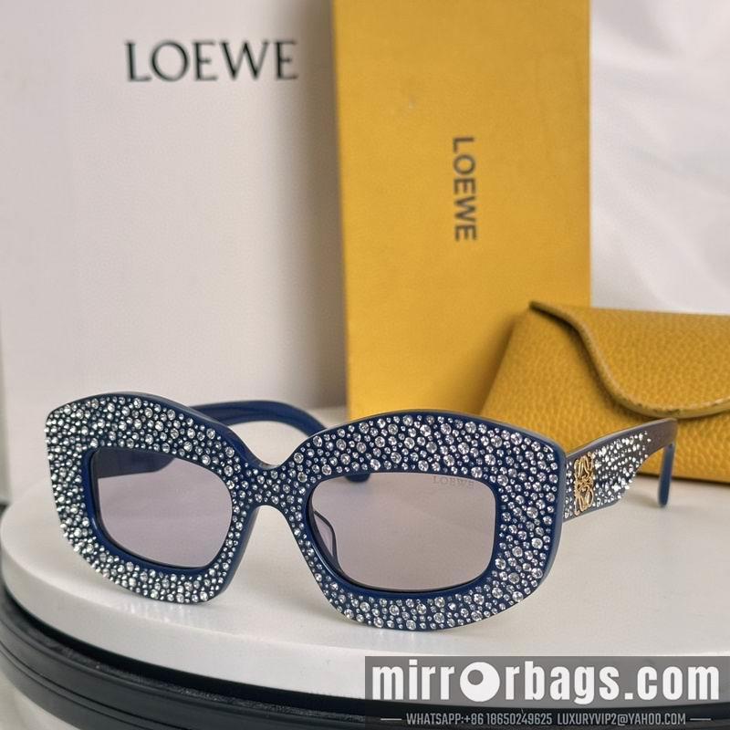 Replica Loewe Glasses 03smh22