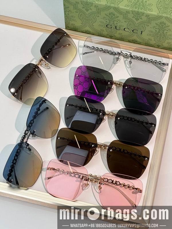 Replica Gucci Glasses smh209