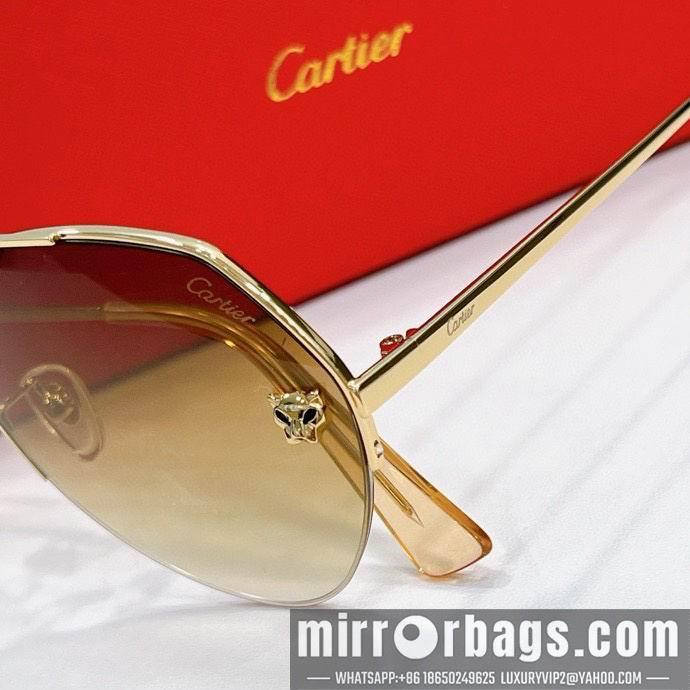 Replica Cartier Glasses smx196