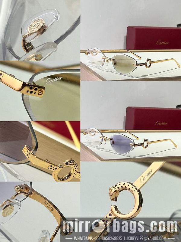 Replica Cartier Glasses smh108