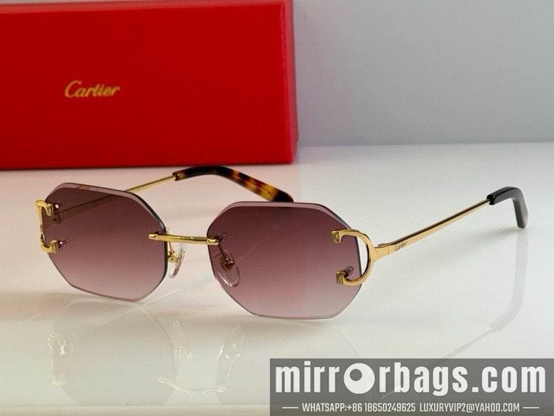 Replica Cartier Glasses smx308