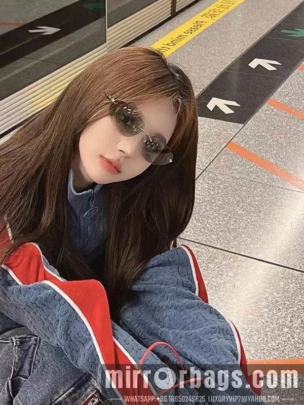 Replica Balenciaga Glasses smx55