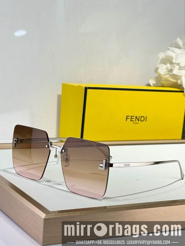 Replica Fendi Glasses smh101