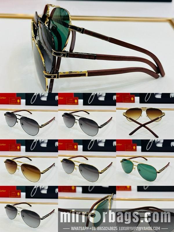 Replica Cartier Glasses smr142