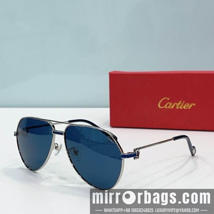 Replica Cartier Glasses smr92