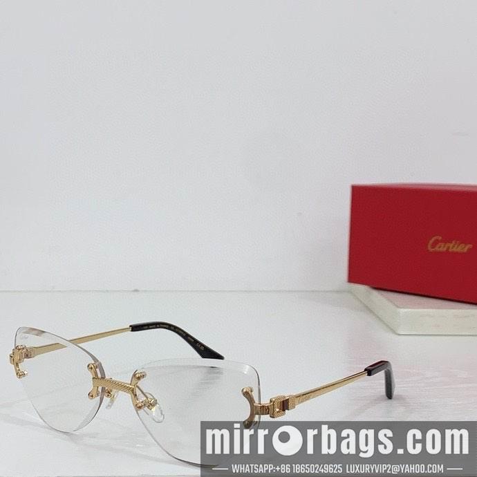 Replica Cartier Glasses smx279