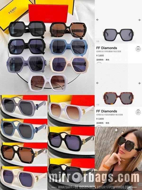 Replica Fendi Glasses smh100