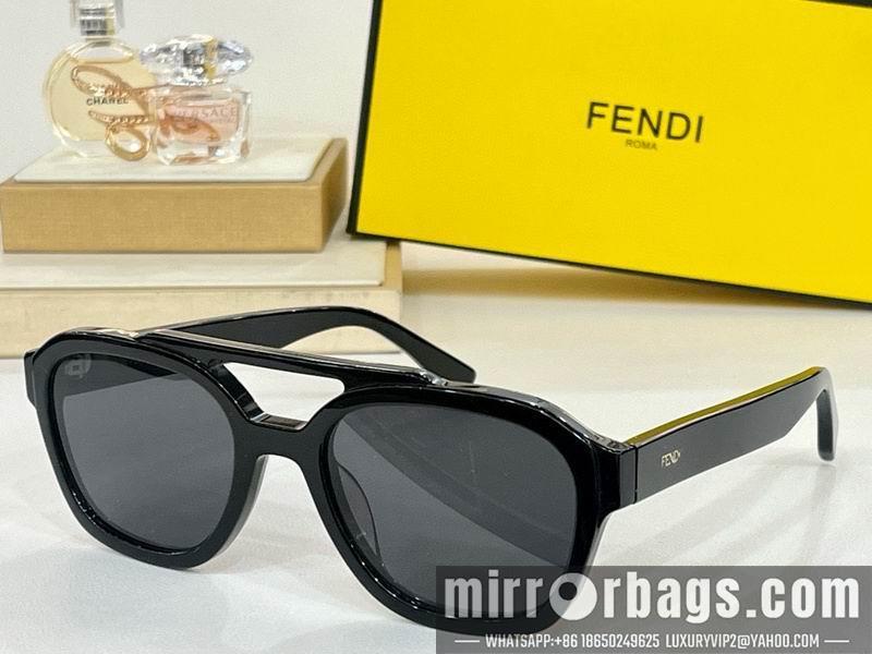 Replica Fendi Glasses smx83