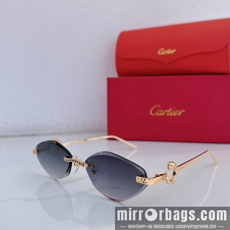 Replica Cartier Glasses smh118