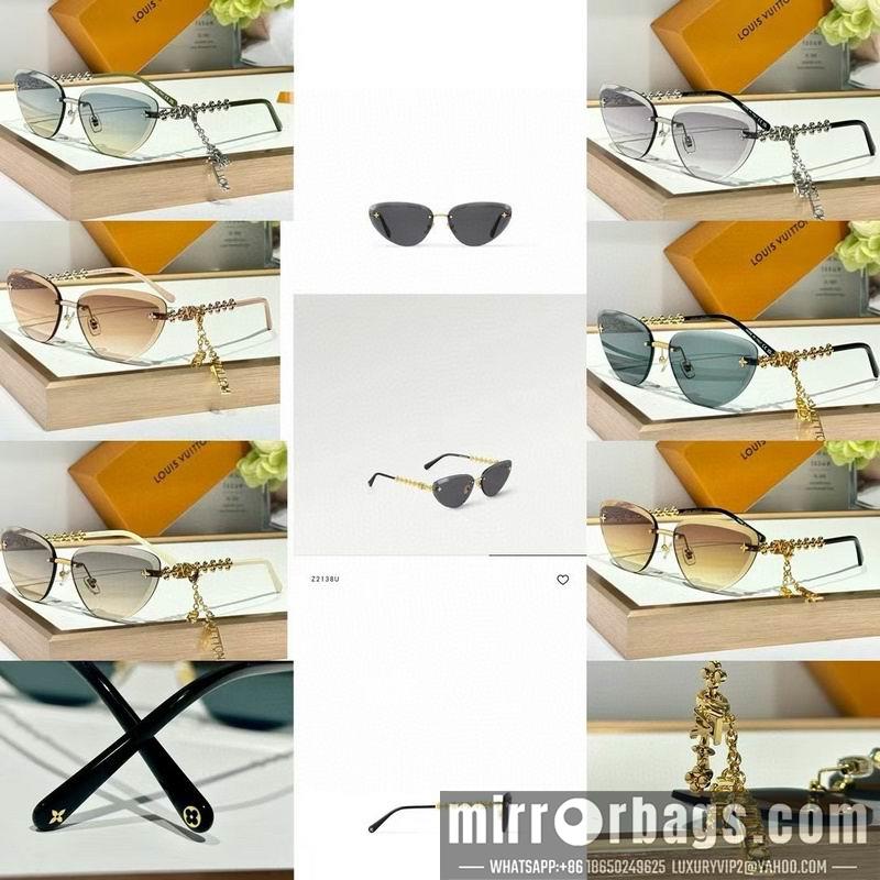 Replica LV Glasses smh178