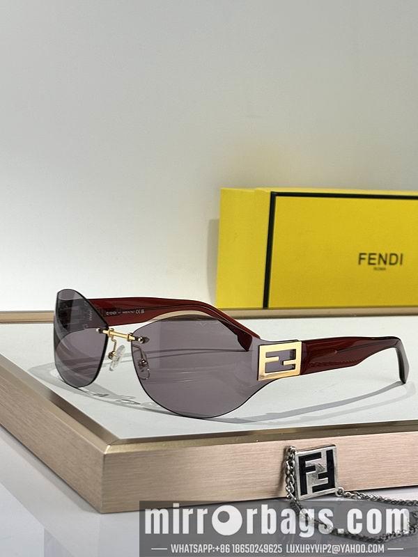 Replica Fendi Glasses smh98