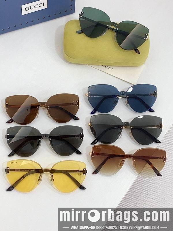Replica Gucci Glasses smr61