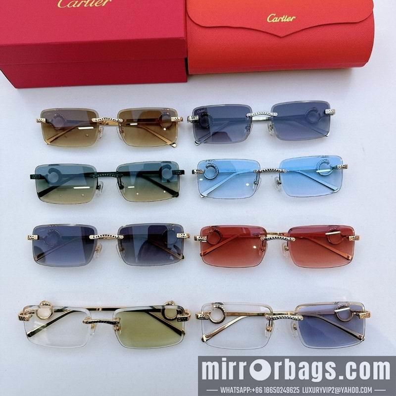 Replica Cartier Glasses smh117